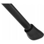 Stojan na bicykel nastaviteľný, na stred 27"-28" čierny Accent Classic hliníkový